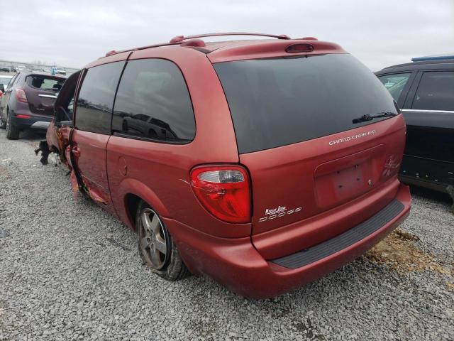 Photo 2 from auction – 2004 DODGE GRAND CARA with VIN 2D4GP44L84R568419