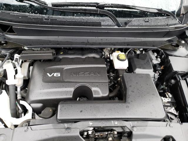 Photo 11 from auction – 2020 NISSAN PATHFINDER with VIN 5N1DR2DM0LC628848