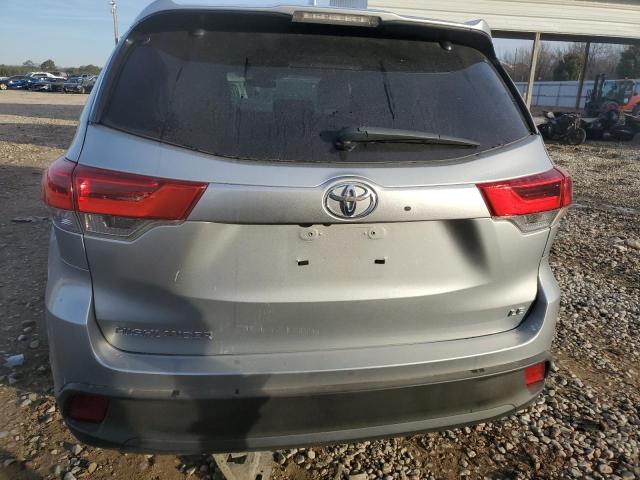 Photo 6 from auction – 2019 TOYOTA HIGHLANDER with VIN 5TDZZRFHXKS346572