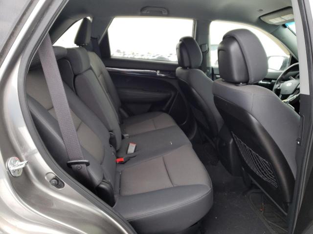 Photo 11 from auction – 2013 KIA SORENTO LX with VIN 5XYKTDA68DG377220