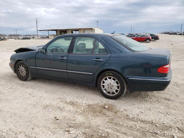 Photo 2 from auction – 2001 MERCEDES-BENZ E 320 with VIN WDBJF65J61B182136
