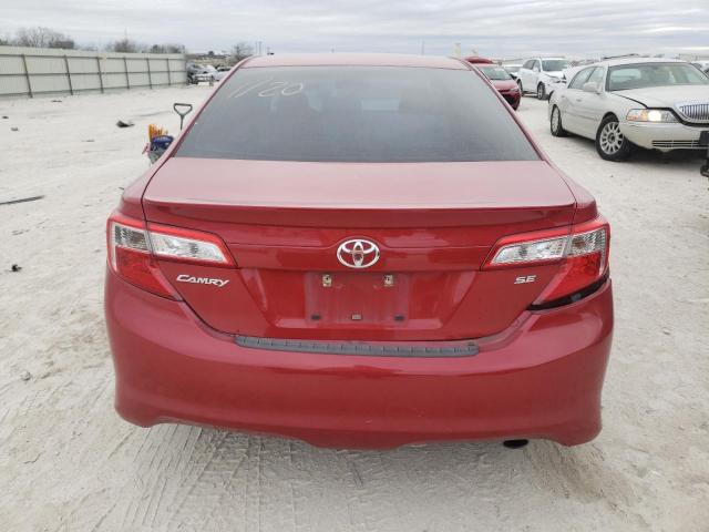 Photo 6 from auction – 2014 TOYOTA CAMRY L with VIN 4T1BF1FK4EU763284