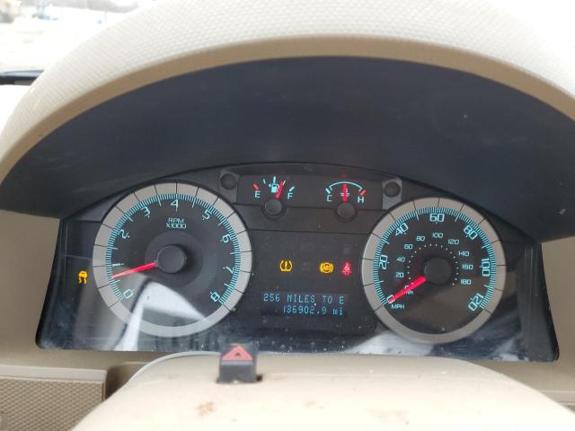 Photo 9 from auction – 2010 FORD ESCAPE XLT with VIN 1FMCU0DG5AKA68370