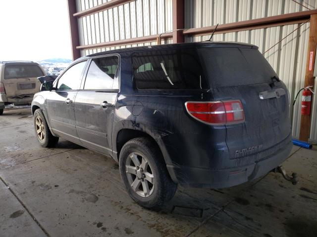 Photo 2 from auction – 2008 SATURN OUTLOOK XE with VIN 5GZEV13738J272939