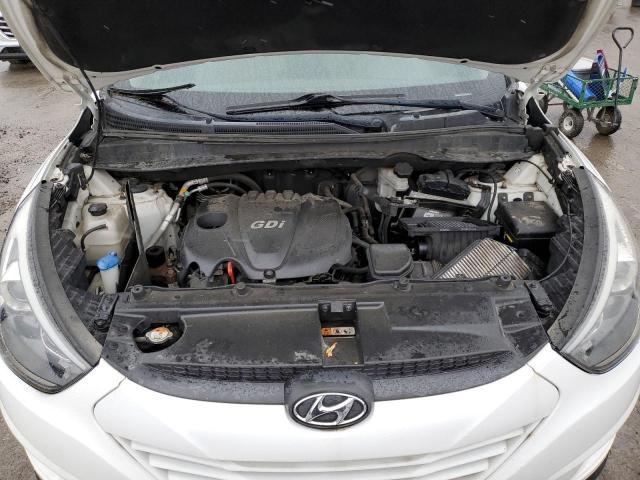Photo 12 from auction – 2014 HYUNDAI TUCSON GLS with VIN KM8JUCAG5EU797699