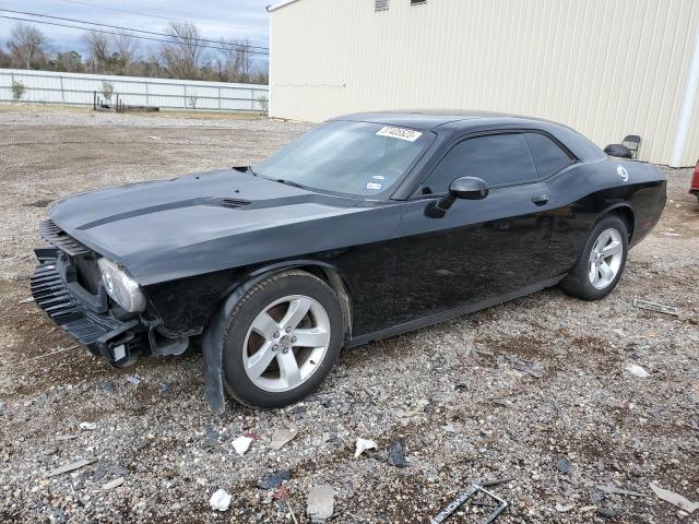 DODGE CHALLENGER 2013 with VIN 2C3CDYAG5DH723974 - Photo from auction