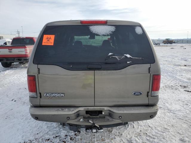Photo 6 from auction – 2004 FORD EXCURSION with VIN 1FMSU43P54EA37532