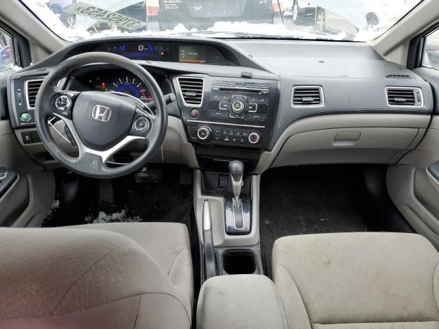 Photo 8 from auction – 2013 HONDA CIVIC LX with VIN 19XFB2F53DE231569
