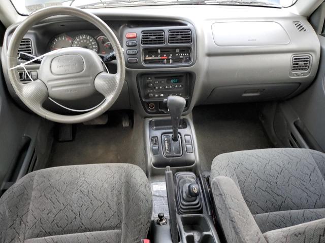 Photo 8 from auction – 2002 CHEVROLET TRACKER with VIN 2CNBJ634526949976