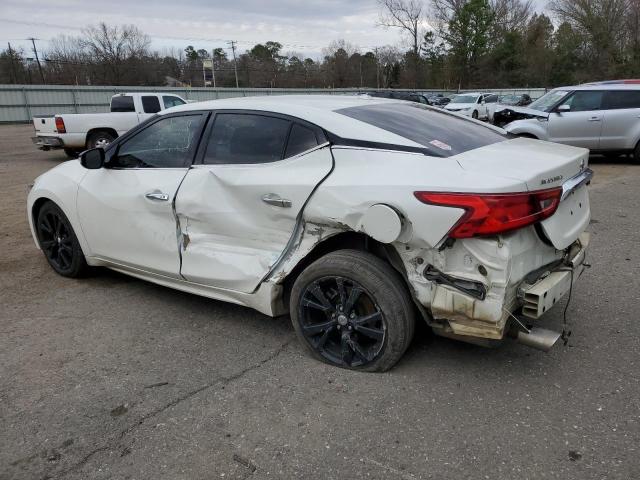 Photo 2 from auction – 2018 NISSAN MAXIMA S with VIN 1N4AA6AP0JC378745