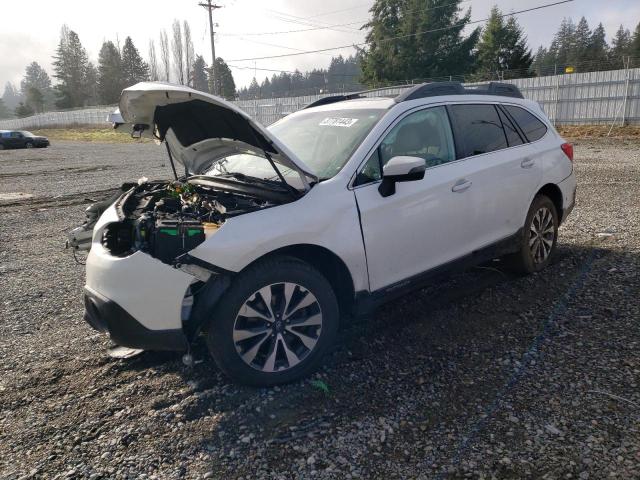 SUBARU OUTBACK 2. 2016 with VIN 4S4BSANC8G3349469 - Photo from auction