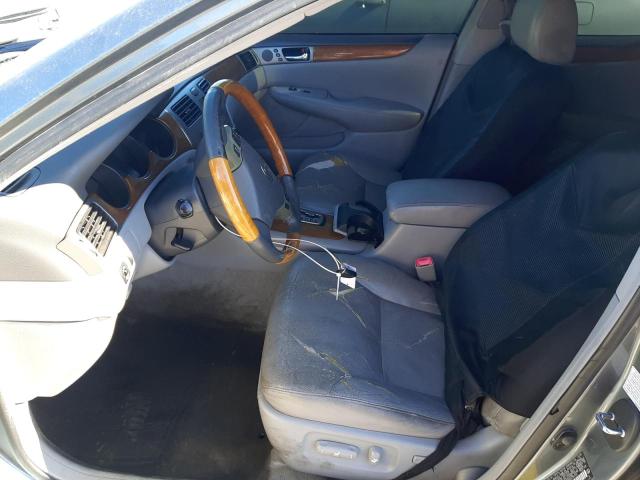 Photo 7 from auction – 2006 LEXUS ES 330 with VIN JTHBA30G565159160