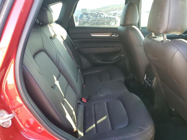 Photo 11 from auction – 2020 MAZDA CX-5 SIGNA with VIN JM3KFBEY5L0754931