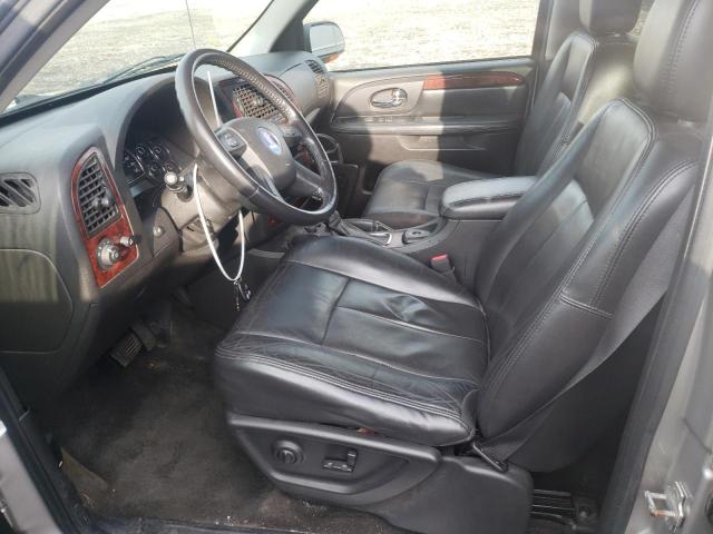 Photo 7 from auction – 2005 SAAB 9-7X LINEA with VIN 5S3ET13S452801648