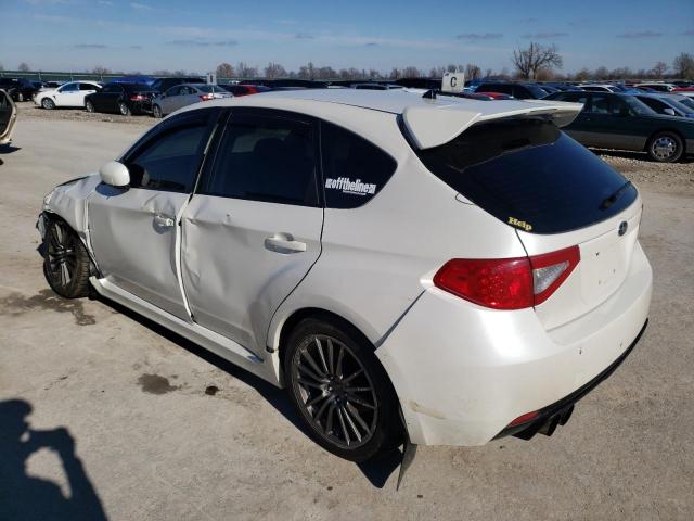 Photo 2 from auction – 2011 SUBARU IMPREZA WR with VIN JF1GR7E64BG820267