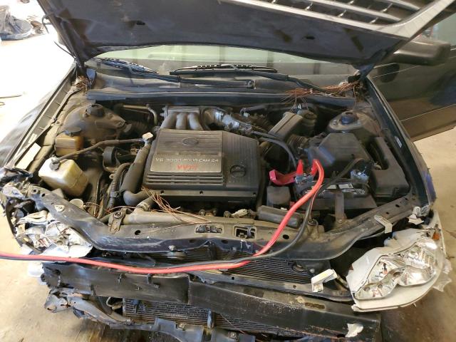 Photo 11 from auction – 2003 TOYOTA AVALON XL with VIN 4T1BF28B23U293837