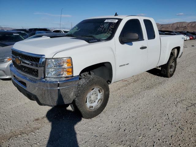 Photo 1 from auction – 2013 CHEVROLET SILVERADO with VIN 1GC2KVCG7DZ406884