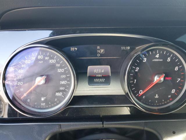 Photo 9 from auction – 2017 MERCEDES-BENZ E 300 with VIN WDDZF4JB9HA066894