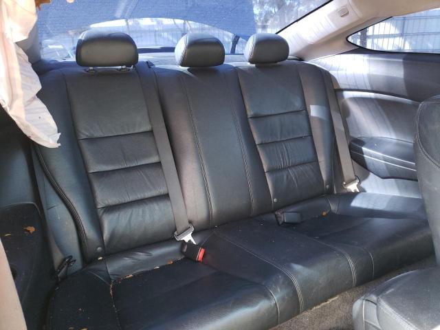 Photo 10 from auction – 2010 HONDA ACCORD EXL with VIN 1HGCS2B86AA008929