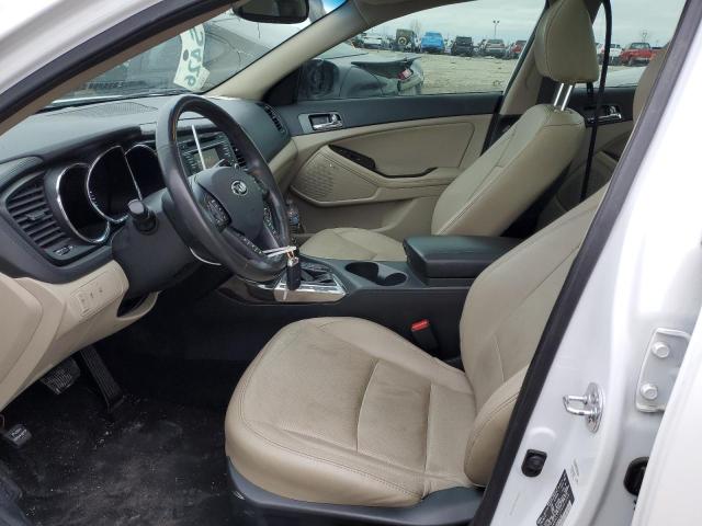 Photo 7 from auction – 2013 KIA OPTIMA EX with VIN 5XXGN4A72DG097208