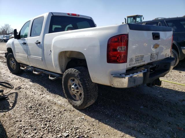 Photo 2 from auction – 2011 CHEVROLET SILVERADO with VIN 1GC1CXC88BF244503
