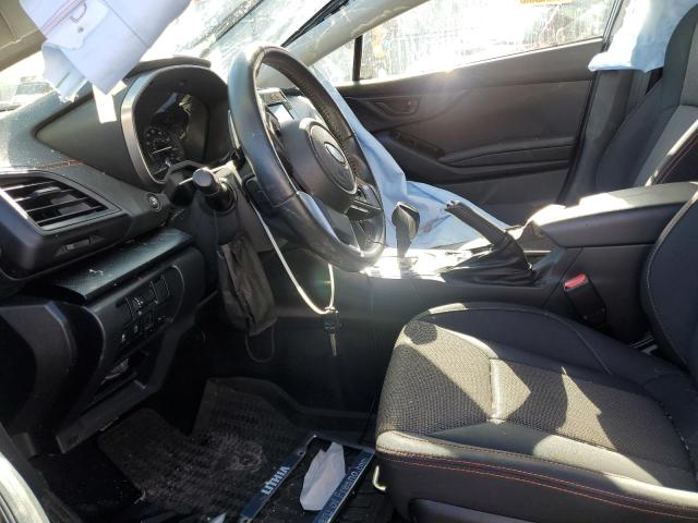Photo 7 from auction – 2021 SUBARU CROSSTREK with VIN JF2GTAPC3MH200410