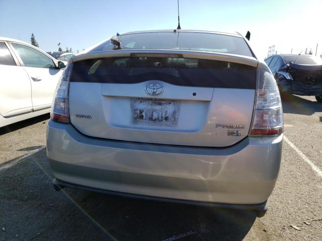 Photo 6 from auction – 2005 TOYOTA PRIUS with VIN JTDKB20U950125765