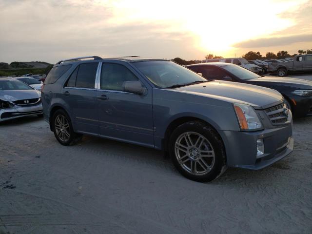 Photo 4 from auction – 2007 CADILLAC SRX with VIN 1GYEE63A070166196