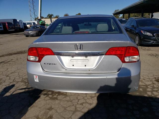 Photo 6 from auction – 2009 HONDA CIVIC EX with VIN 19XFA16819E015590