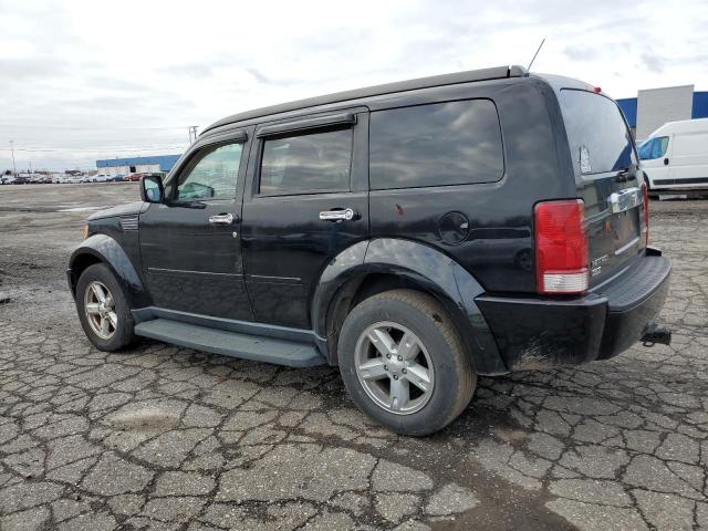 Photo 2 from auction – 2007 DODGE NITRO SLT with VIN 1D8GU58K97W649939