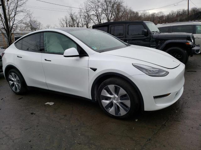 Zdjęcie 4 z aukcji – 2021 TESLA MODEL Y z VIN 5YJYGDEE9MF069223