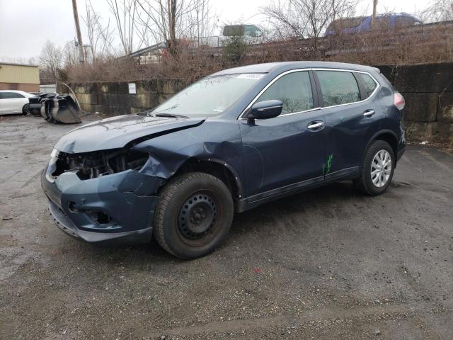 NISSAN ROGUE S 2014 with VIN 5N1AT2MV1EC866241 - Photo from auction