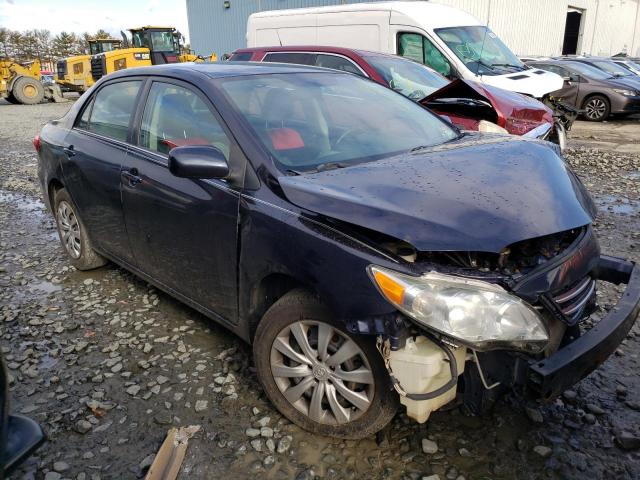 Photo 4 from auction – 2013 TOYOTA COROLLA BA with VIN 2T1BU4EE2DC030105