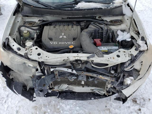 Photo 11 from auction – 2008 MITSUBISHI OUTLANDER with VIN JA4MT31XX8Z014186