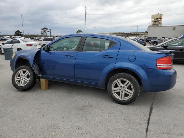 Photo 2 from auction – 2009 DODGE AVENGER SX with VIN 1B3LC56B69N545745
