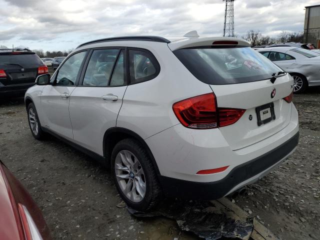 Photo 2 from auction – 2015 BMW X1 XDRIVE2 with VIN WBAVL1C53FVY39529