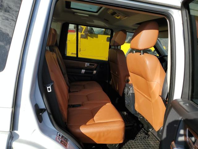 Photo 11 from auction – 2016 LAND ROVER LR4 HSE LU with VIN SALAK2V67GA832875