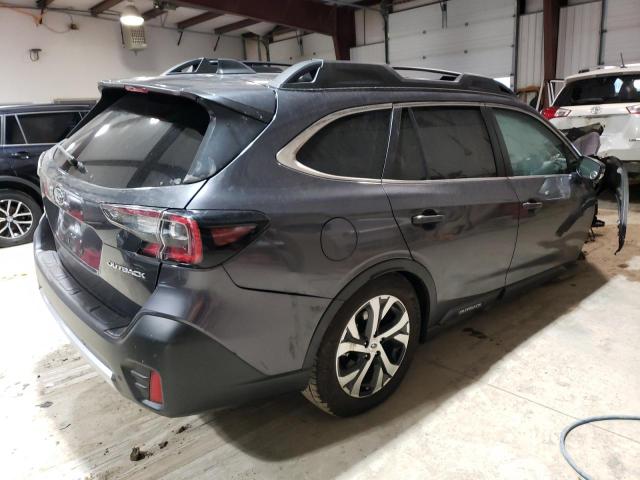 Photo 3 from auction – 2022 SUBARU OUTBACK LI with VIN 4S4BTANC0N3263325
