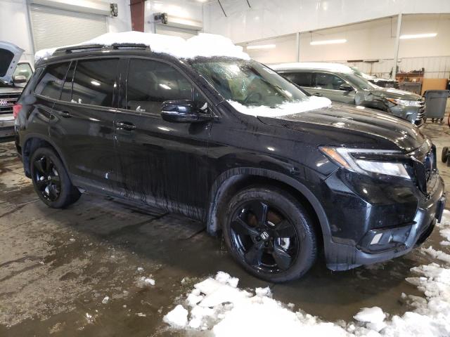 Photo 4 from auction – 2021 HONDA PASSPORT E with VIN 5FNYF8H08MB004969