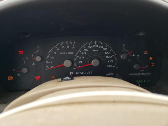 Photo 9 from auction – 2004 FORD EXPEDITION with VIN 1FMFU18L04LA53607