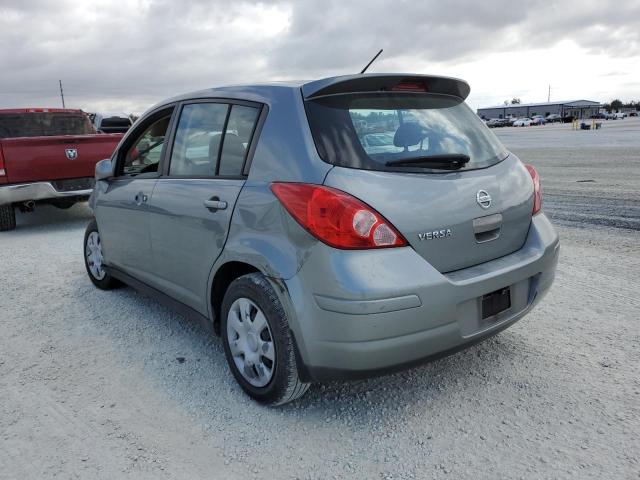 Photo 2 from auction – 2009 NISSAN VERSA S with VIN 3N1BC13E39L366485