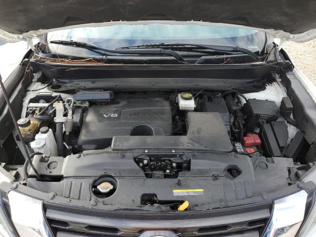 Photo 12 from auction – 2017 NISSAN PATHFINDER with VIN 5N1DR2MN0HC651949