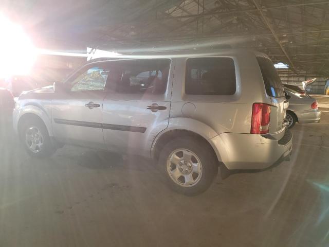 Photo 2 from auction – 2013 HONDA PILOT LX with VIN 5FNYF4H28DB057052
