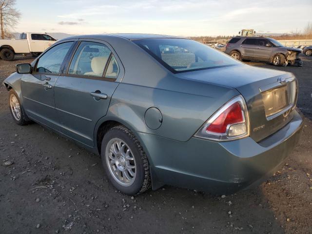 Photo 2 from auction – 2006 FORD FUSION SE with VIN 3FAFP07Z46R199403