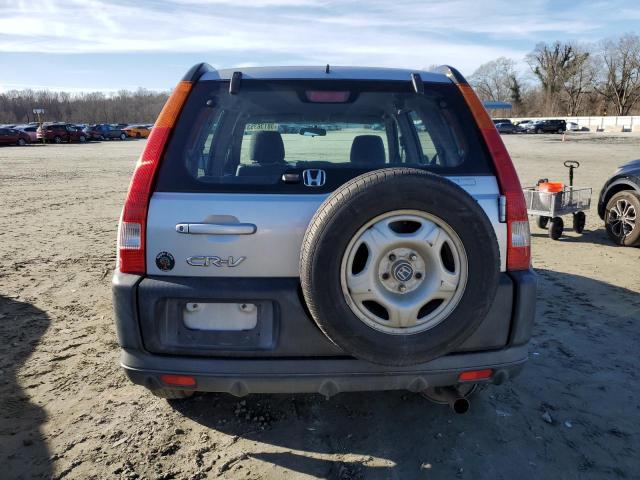 Photo 6 from auction – 2004 HONDA CR-V LX with VIN SHSRD68494U205550