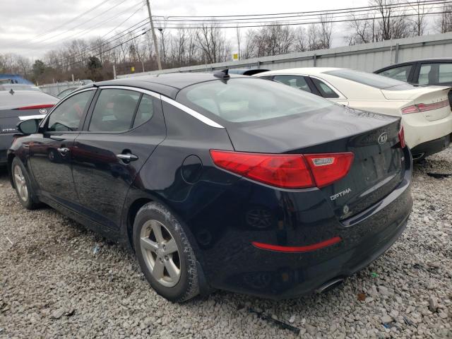 Photo 2 from auction – 2015 KIA OPTIMA LX with VIN KNAGM4A72F5652150