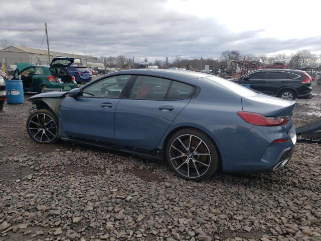 Foto 2 de la subasta – 2020 BMW 840XI con VIN WBAGV4C00LCD53148