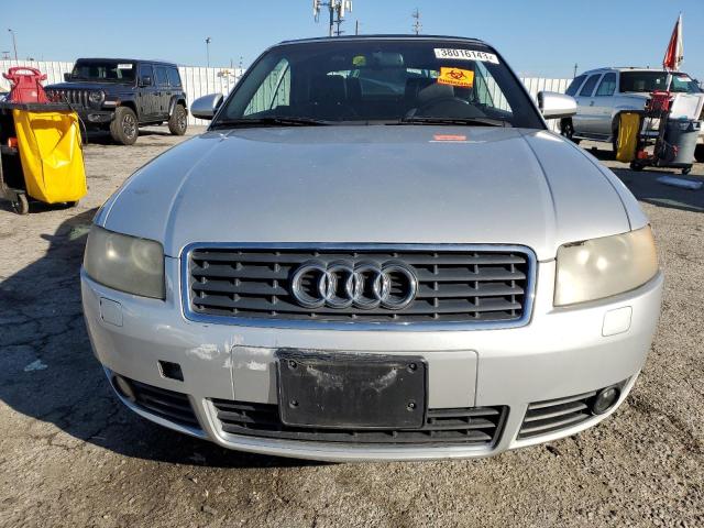 Photo 5 from auction – 2006 AUDI A4 1.8 CAB with VIN WAUAC48H06K005318