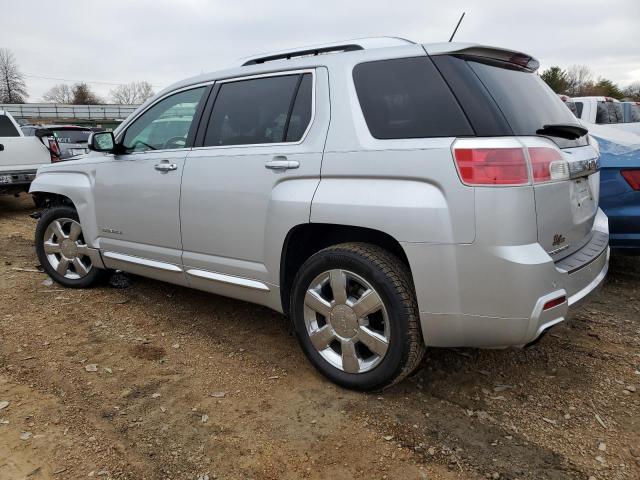 Photo 2 from auction – 2013 GMC TERRAIN DE with VIN 2GKFLYE35D6426626
