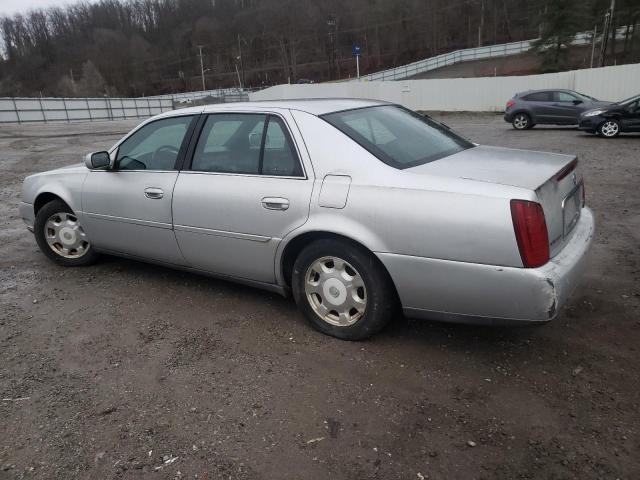 Photo 2 from auction – 2002 CADILLAC DEVILLE with VIN 1G6KD54Y32U102207